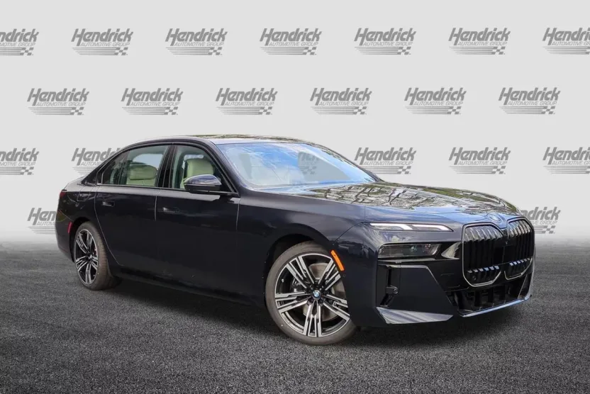 2026 Bmw i7 eDrive50 photo 1