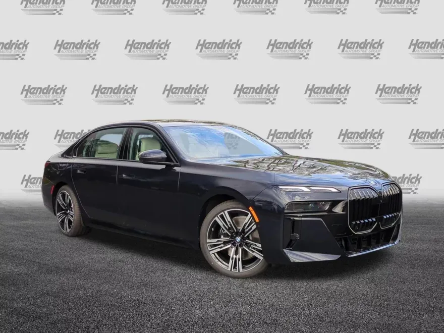 2026 Bmw i7 eDrive50 photo 1