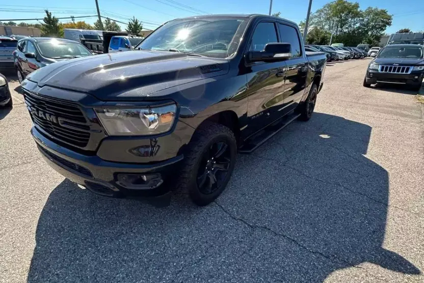 2021 Ram 1500 Big Horn photo 1