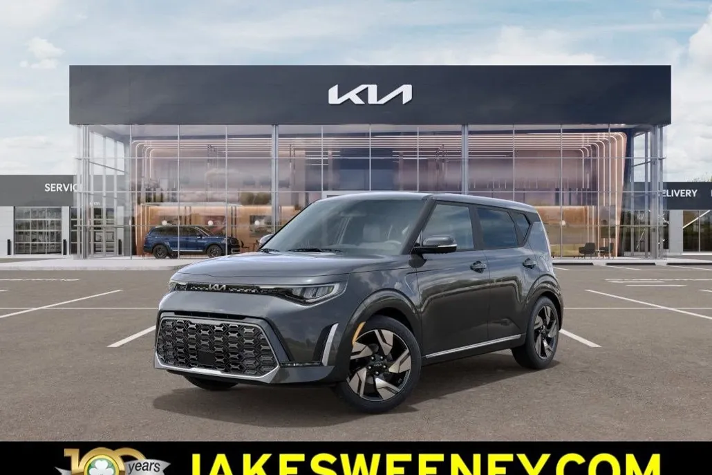 2025 Kia Soul GT-Line photo 1