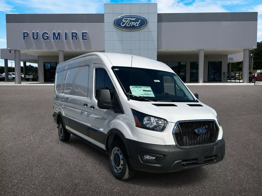 2024 Ford Transit Cargo Van photo 1