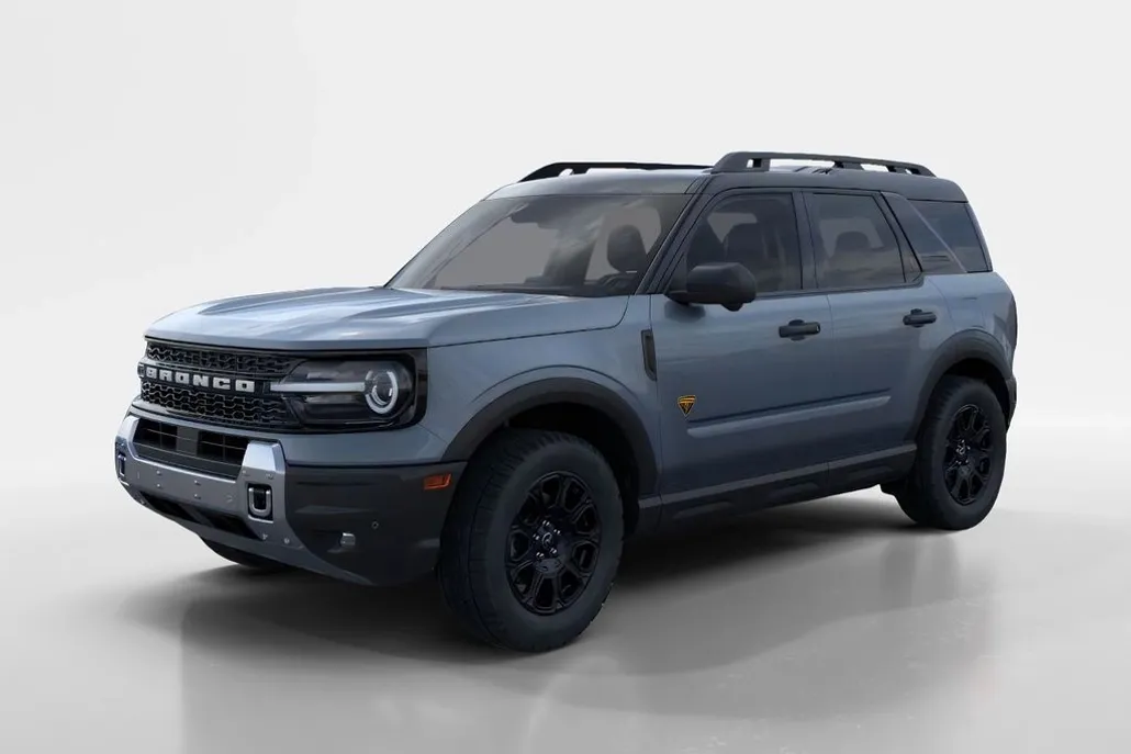 2025 Ford Bronco Sport Badlands photo 1