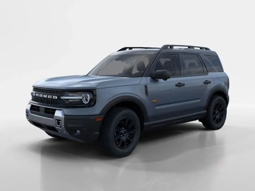 2025 Ford Bronco Sport Badlands photo 1