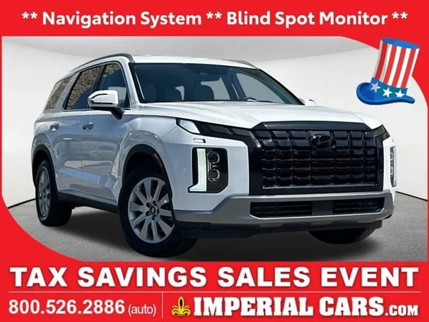 2024 Hyundai Palisade SEL photo 1