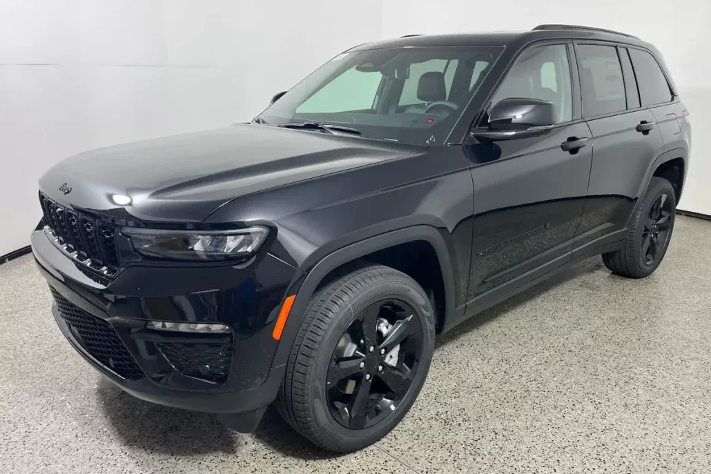 2025 Jeep Grand Cherokee Limited photo 1