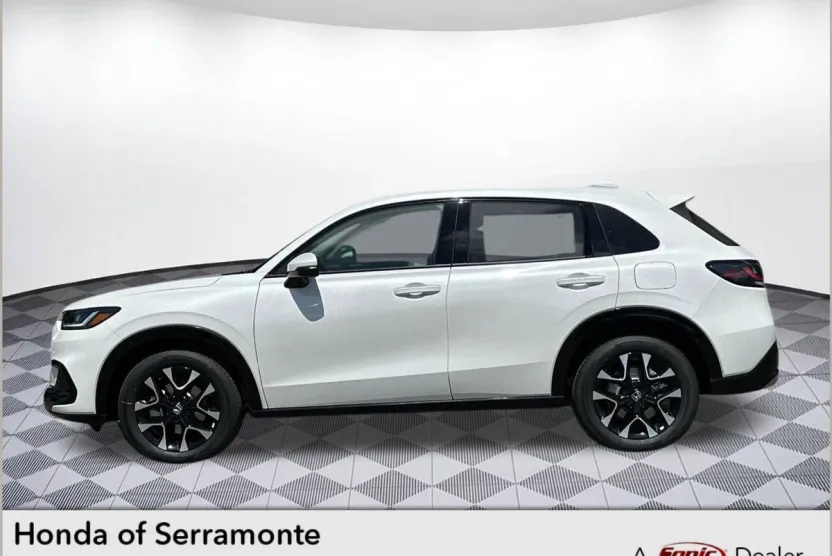 2026 Honda HR-V EX-L photo 1