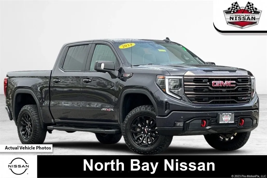 2023 Gmc Sierra 1500 AT4X photo 1
