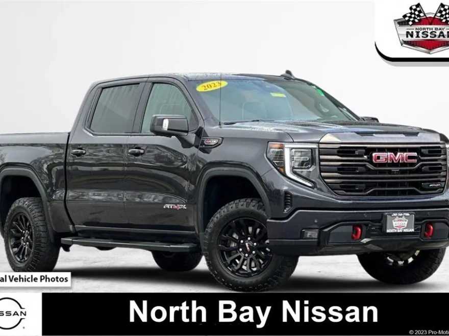 2023 Gmc Sierra 1500 AT4X photo 1