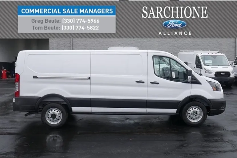 2025 Ford Transit photo 1