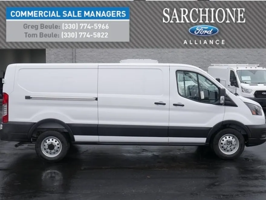 2025 Ford Transit photo 1