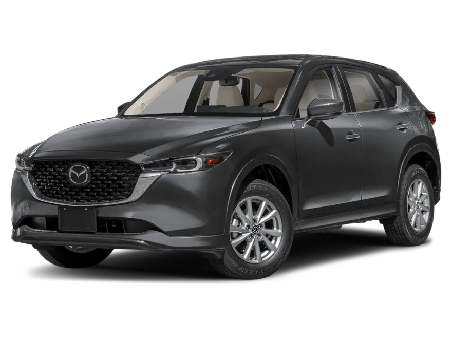 2025 Mazda CX-5 2.5 S Preferred photo 1