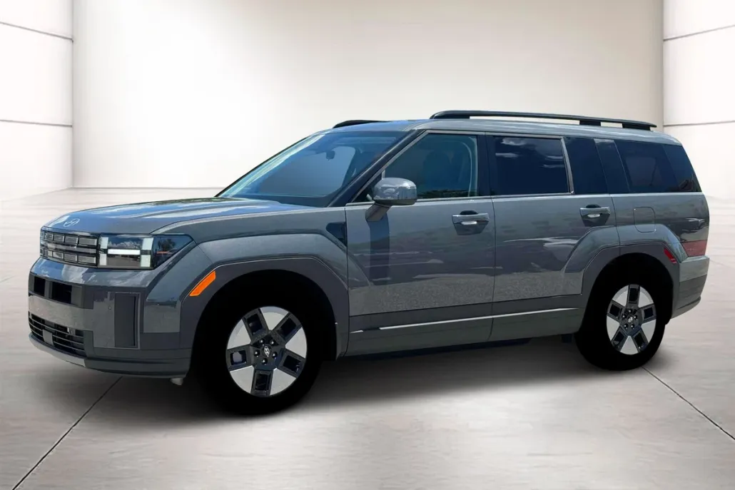 2026 Hyundai Santa Fe SEL photo 1