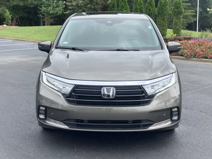 2023 Honda Odyssey Elite photo 1