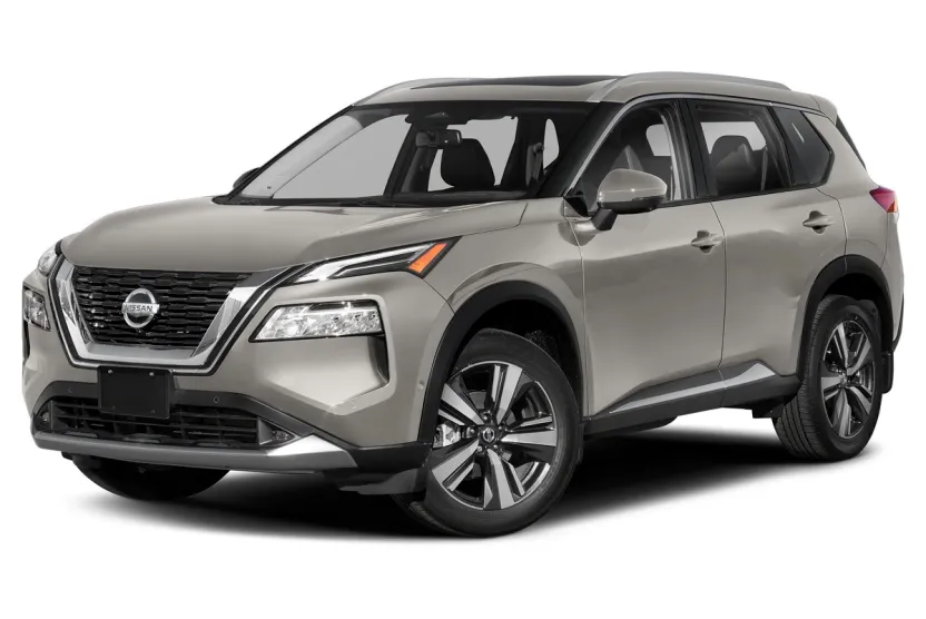 2023 Nissan Rogue Platinum photo 1