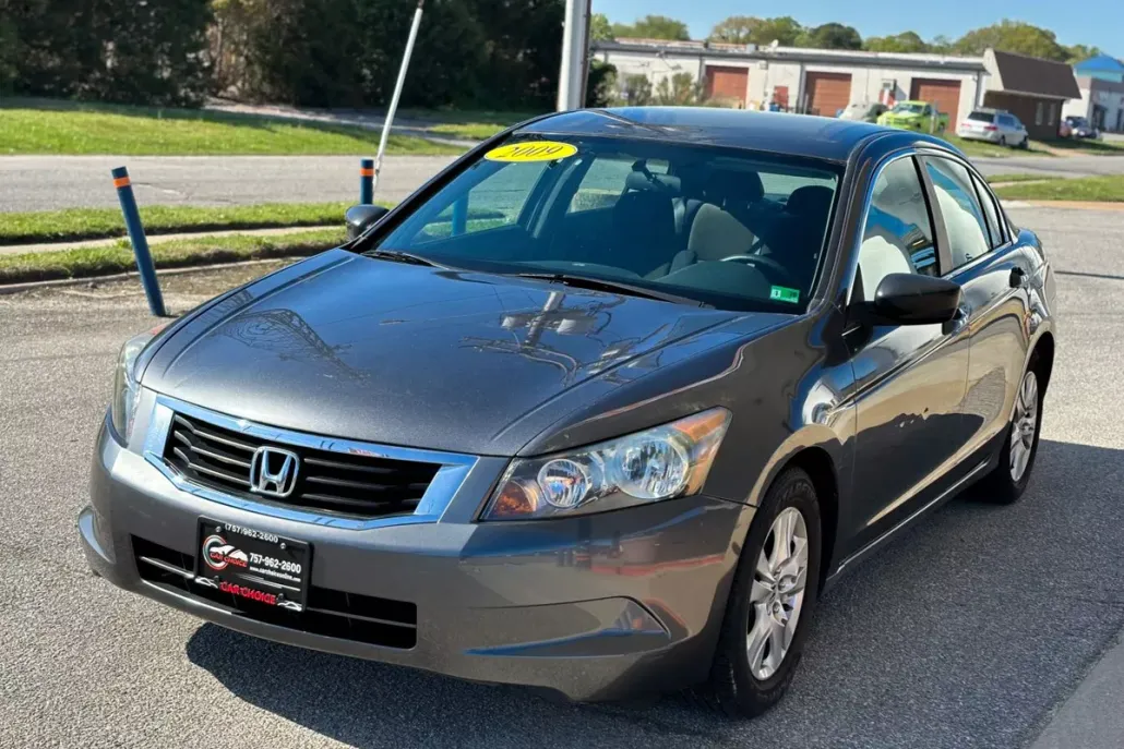2009 Honda Accord LX-P photo 1