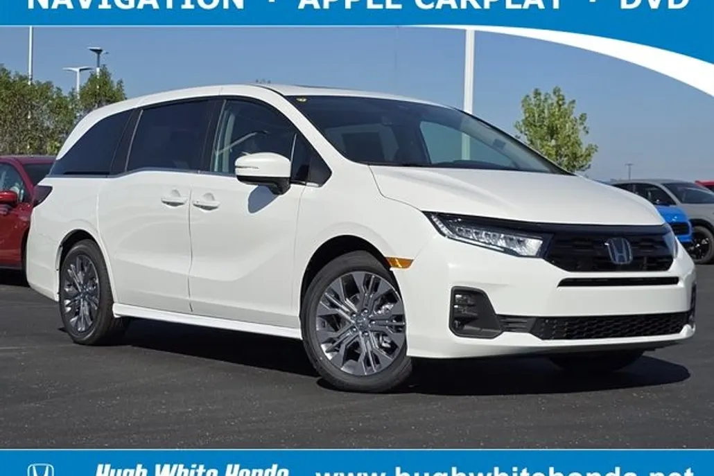 2026 Honda Odyssey Touring photo 1