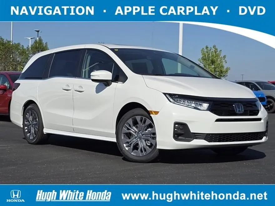 2026 Honda Odyssey Touring photo 1