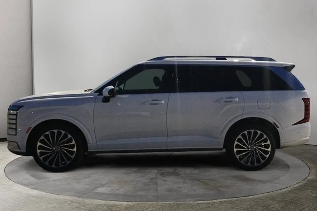 2026 Hyundai Palisade Calligraphy photo 1