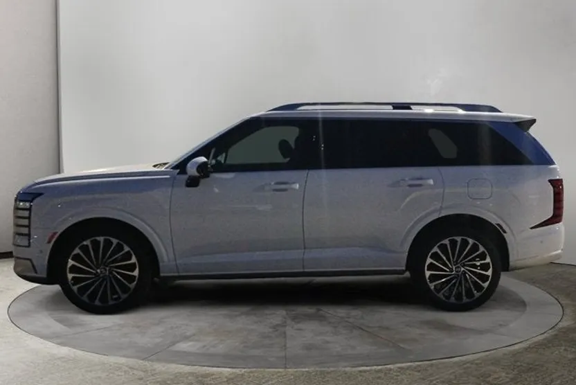 2026 Hyundai Palisade Calligraphy photo 1
