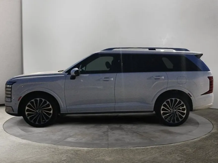 2026 Hyundai Palisade Calligraphy photo 1