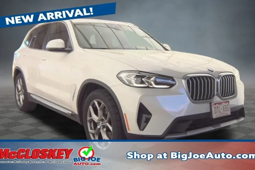 2023 Bmw X3 xDrive30i photo 1