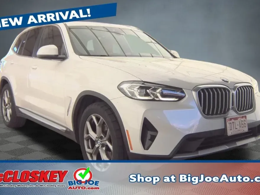 2023 Bmw X3 xDrive30i photo 1