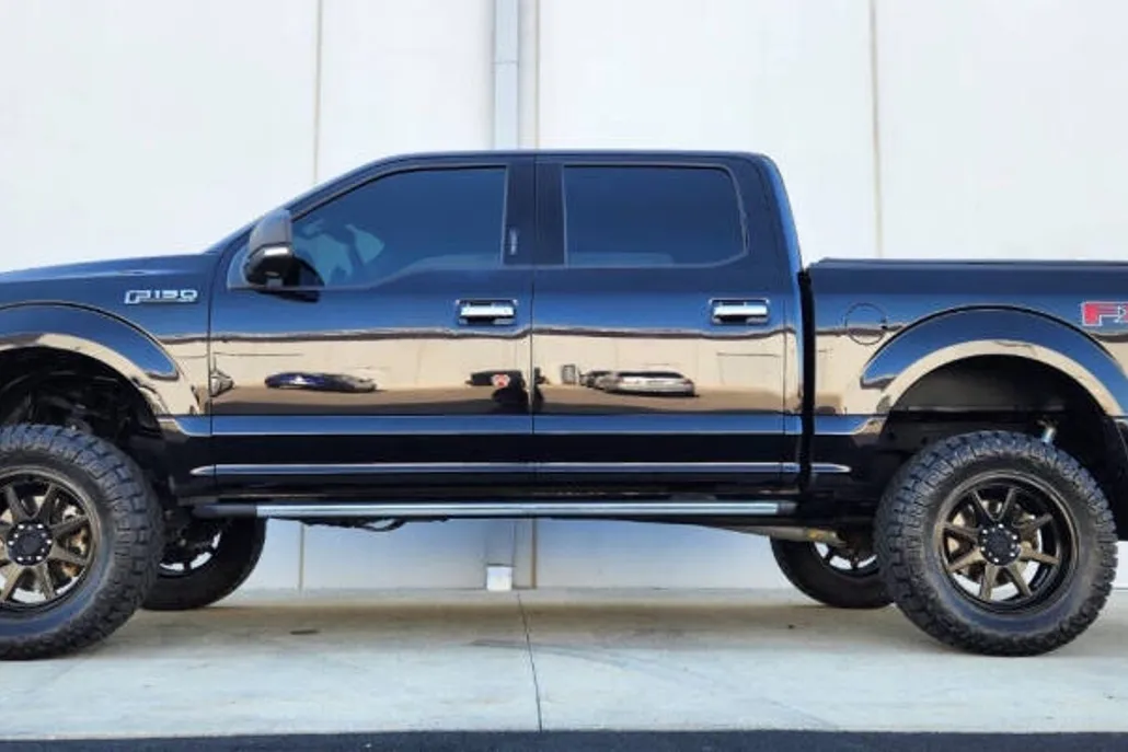 2020 Ford F-150 XLT photo 1