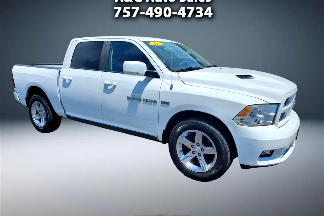 2011 Ram 1500 Sport photo 1