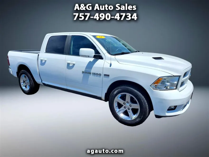 2011 Ram 1500 Sport photo 1