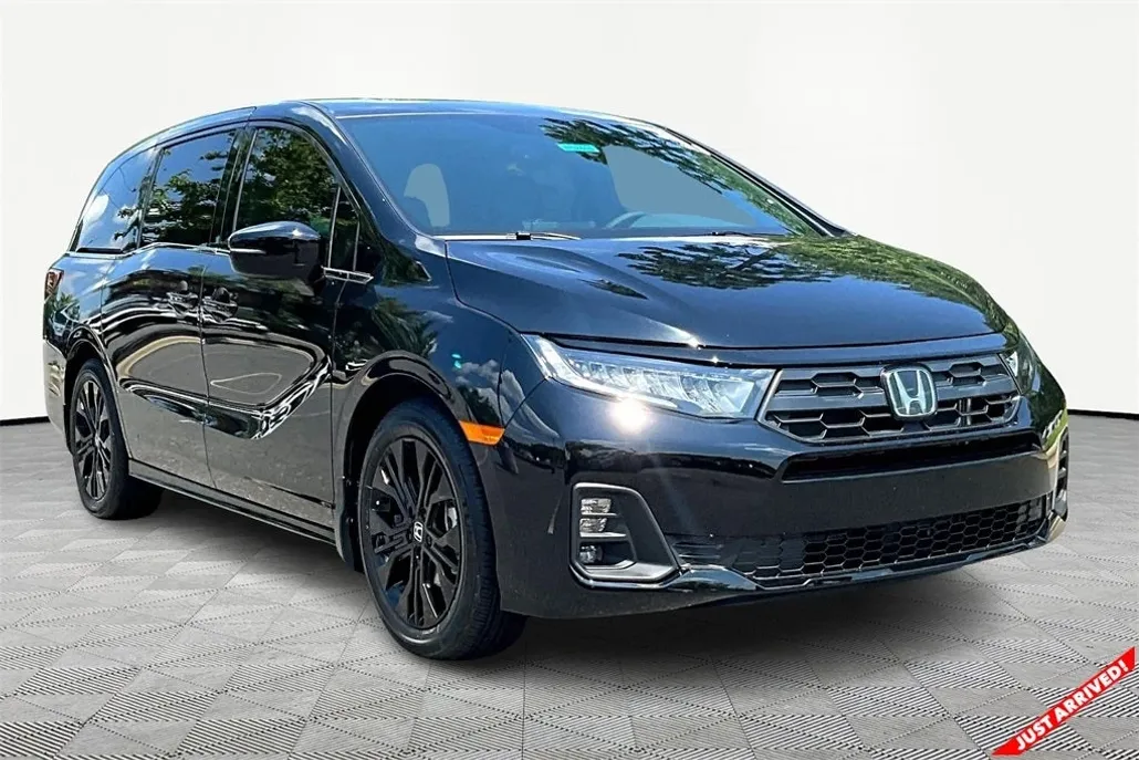 2026 Honda Odyssey photo 1