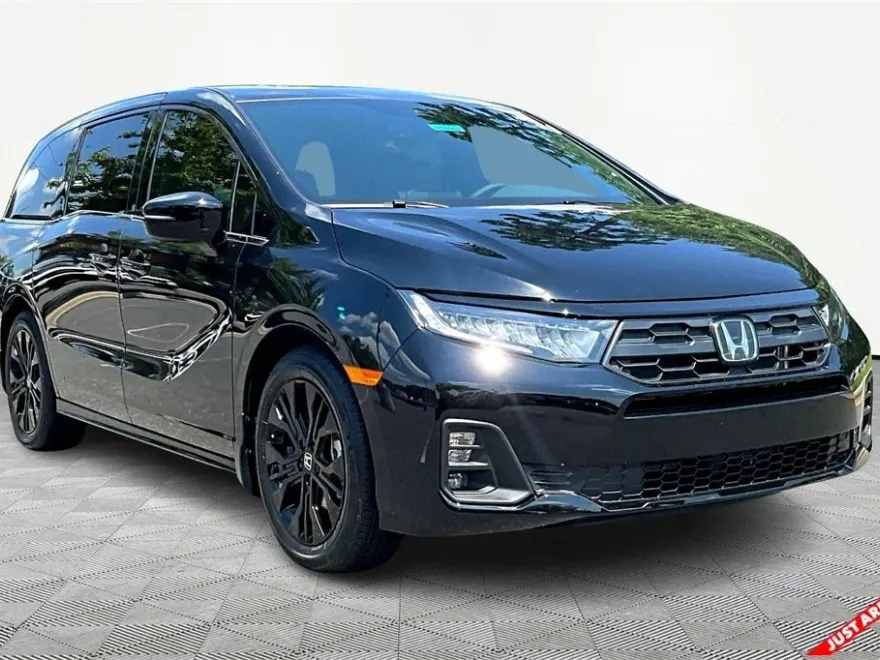 2026 Honda Odyssey photo 1