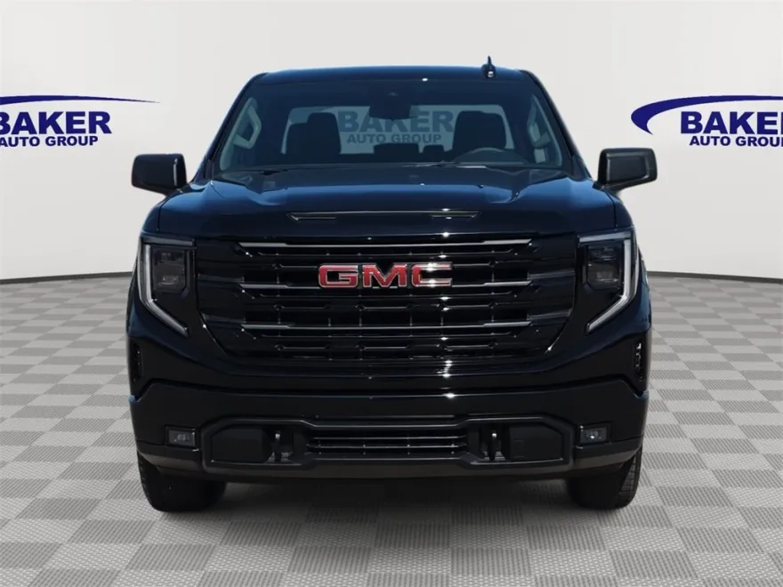 2026 Gmc Sierra 1500 Elevation photo 1