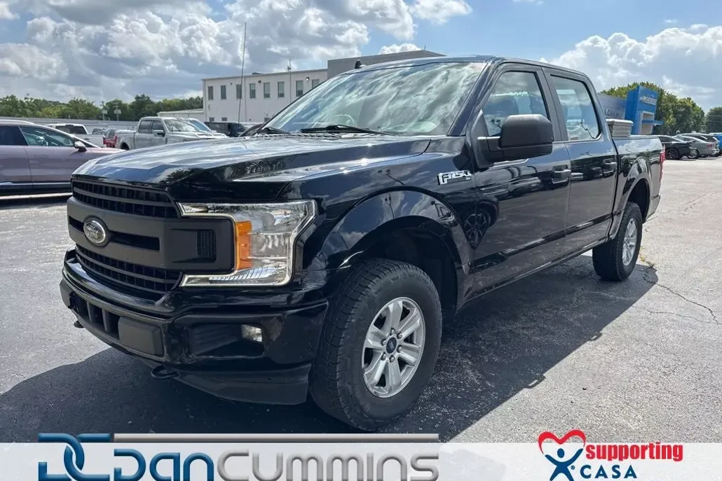 2020 Ford F-150 XL photo 1