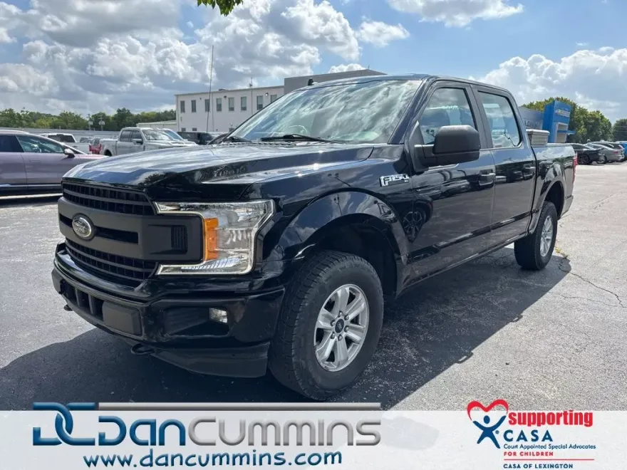 2020 Ford F-150 XL photo 1