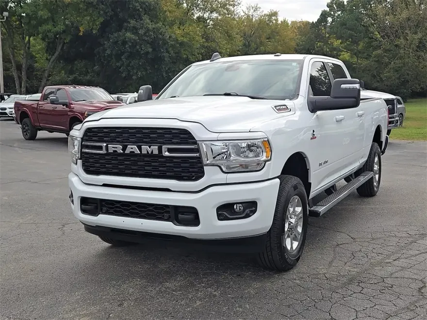 2023 Ram 2500 Big Horn photo 1