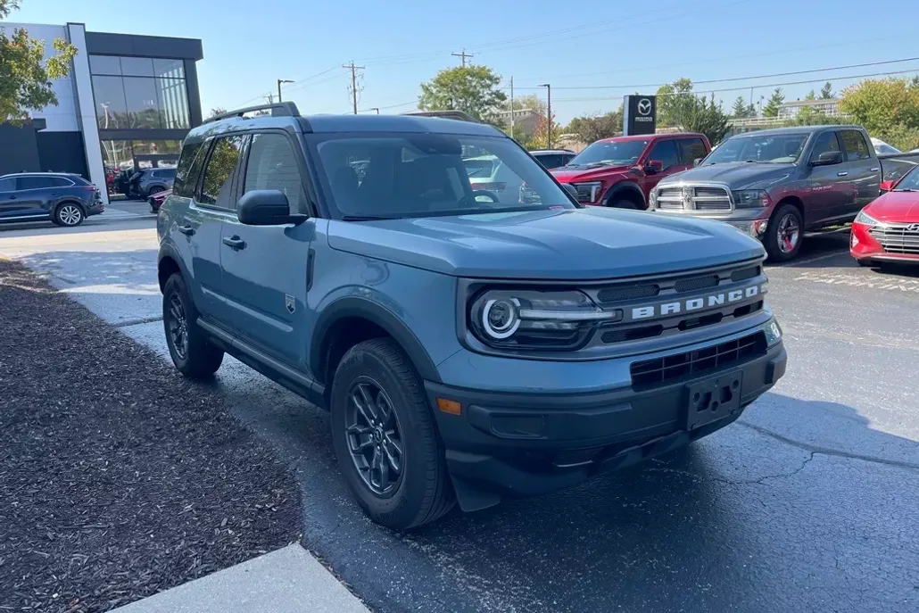 2023 Ford Bronco Sport Big Bend photo 1
