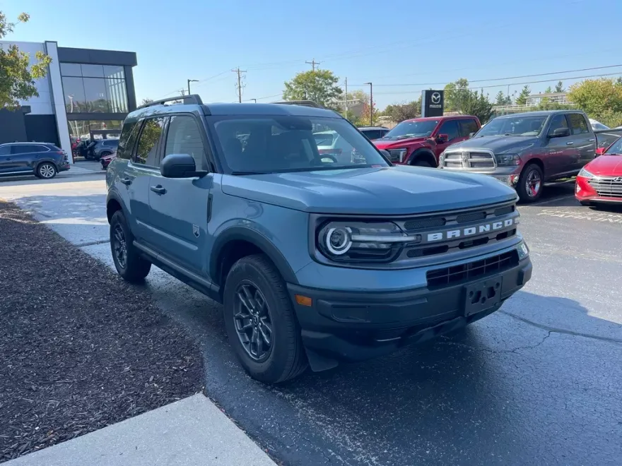 2023 Ford Bronco Sport Big Bend photo 1