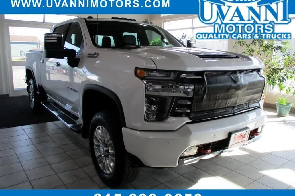 2020 Chevrolet Silverado 2500HD High Country photo 1