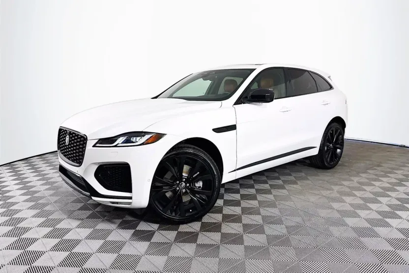 2026 Jaguar F-PACE P250 R-Dynamic S photo 1