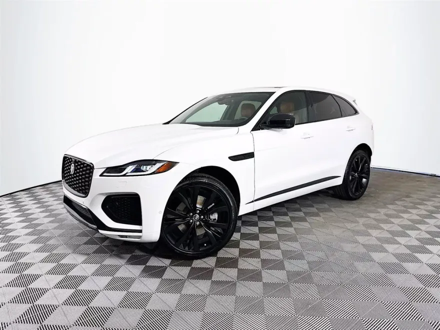 2026 Jaguar F-PACE P250 R-Dynamic S photo 1