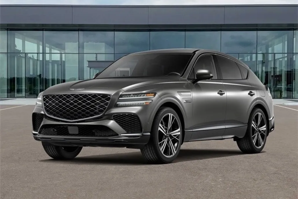 2026 Genesis GV80 Coupe 3.5T photo 1