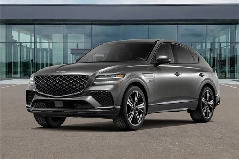 2026 Genesis GV80 Coupe 3.5T photo 1