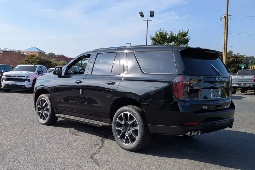 2026 Chevrolet Tahoe RST photo 1