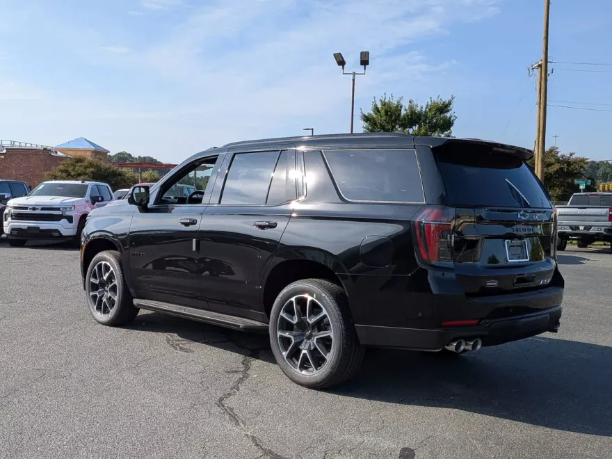 2026 Chevrolet Tahoe RST photo 1
