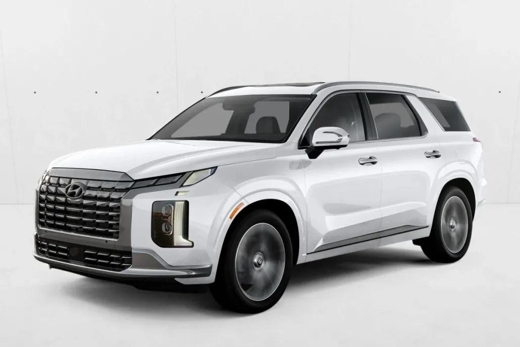 2023 Hyundai Palisade SEL photo 1
