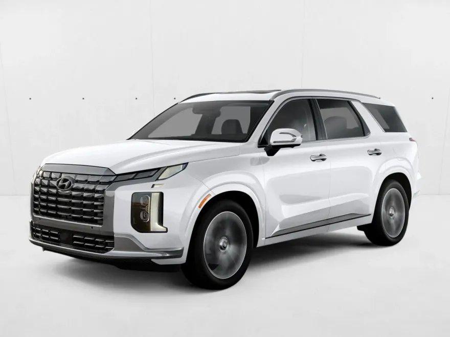 2023 Hyundai Palisade SEL photo 1