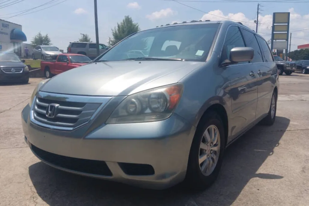 2009 Honda Odyssey EX-L photo 1