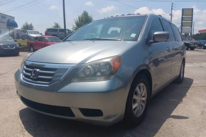 2009 Honda Odyssey EX-L photo 1
