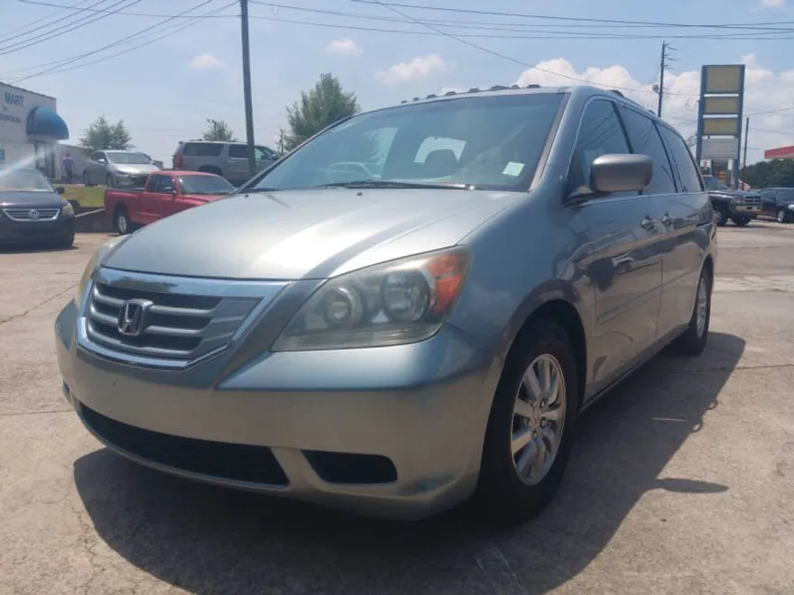 2009 Honda Odyssey EX-L photo 1