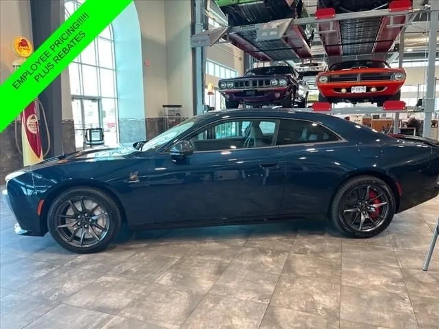 2024 Dodge Charger R/T Scat Pack photo 1